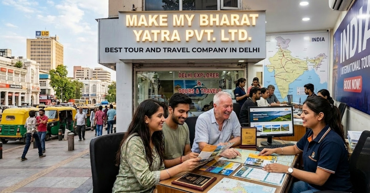 Best Tour And Travel Company In Delhi
